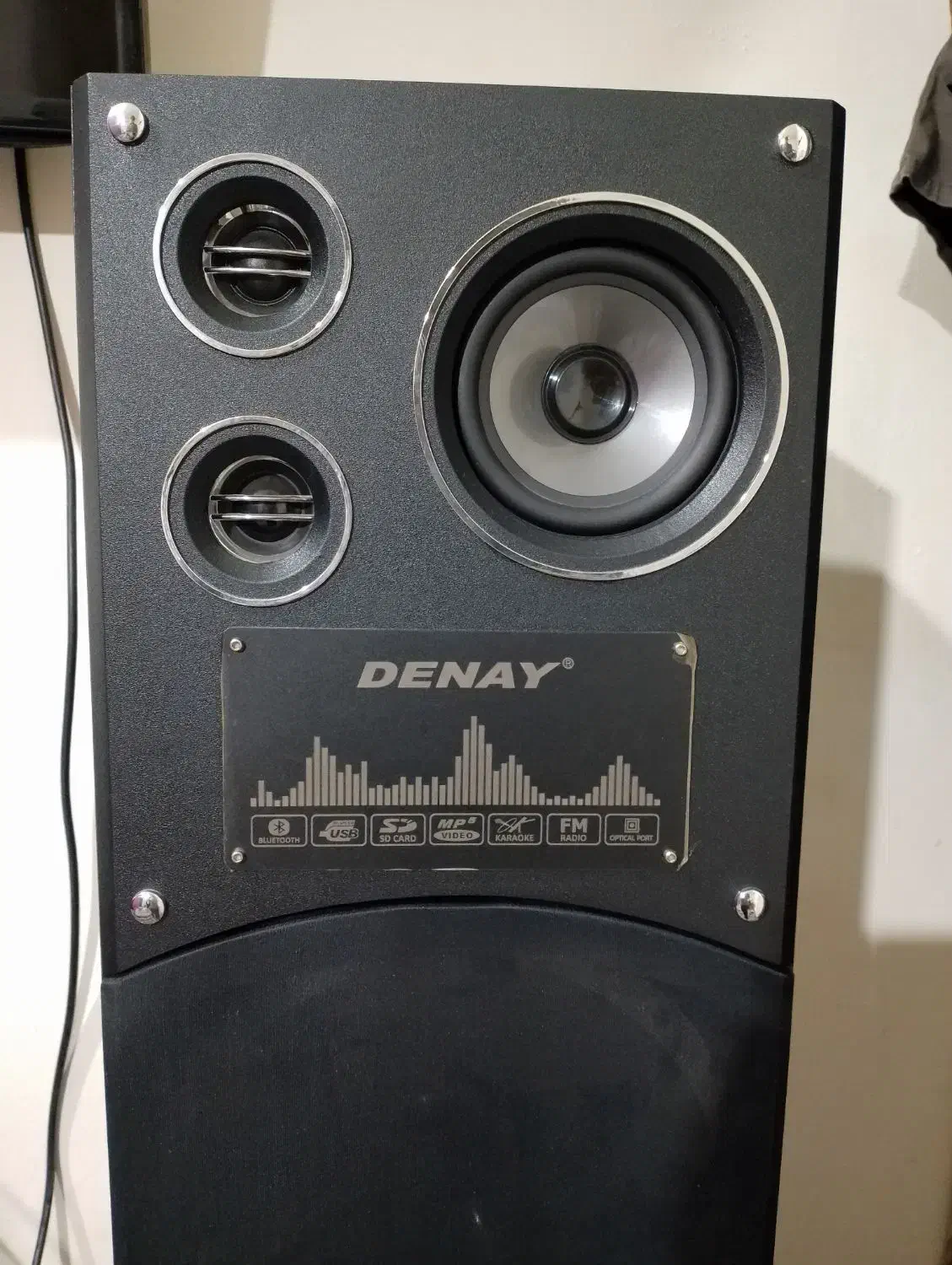 باند استودیو حرفه‌ای DENAY DE-3010PWM 80W|سیستم صوتی خانگی|دهدشت, |دیوار