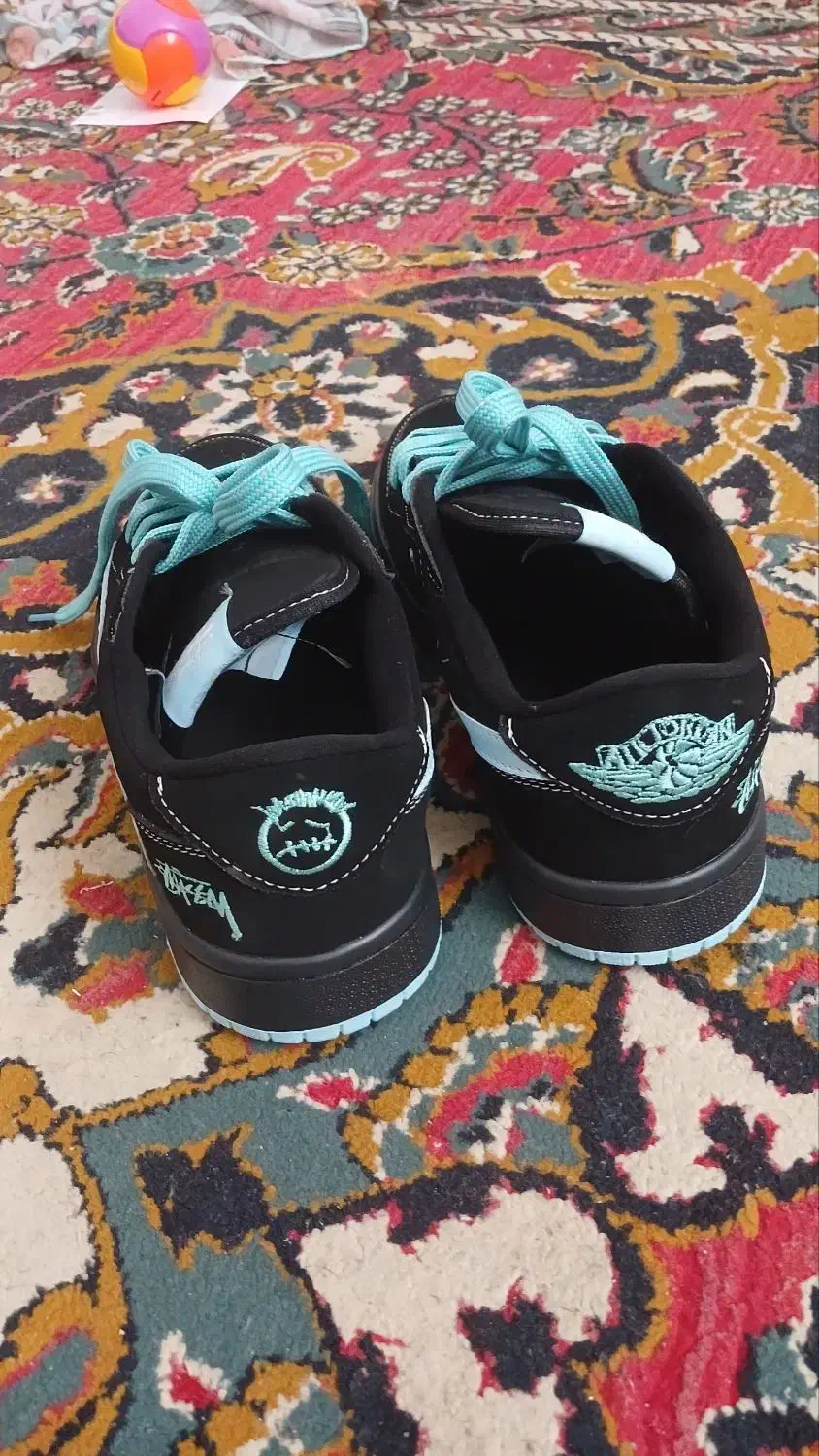 کفش|کیف، کفش، کمربند|گناباد, |دیوار