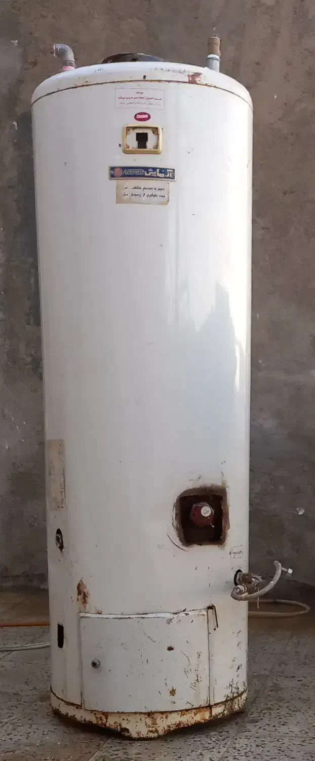 ابگرمکن دوکاره|آبگرمکن، پکیج، شوفاژ|بروجرد, |دیوار