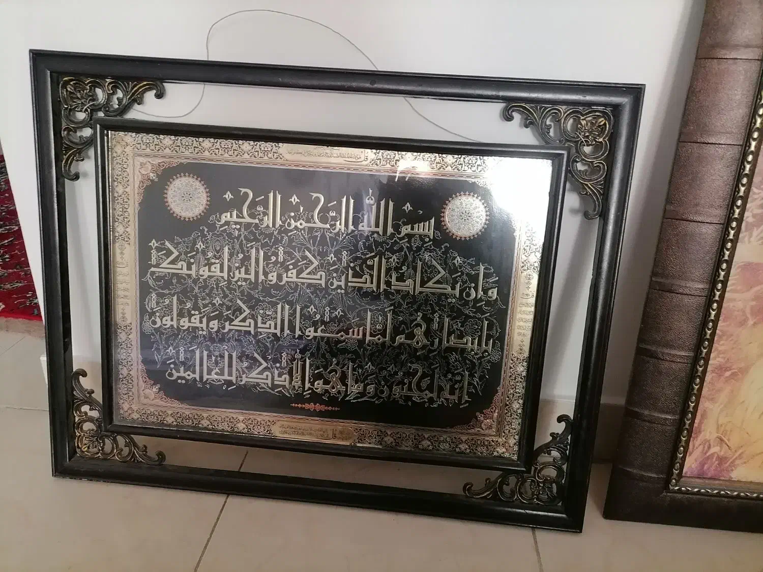 تابلو ها دوتاش|تابلو، نقاشی، عکس|تهران, خاک سفید|دیوار