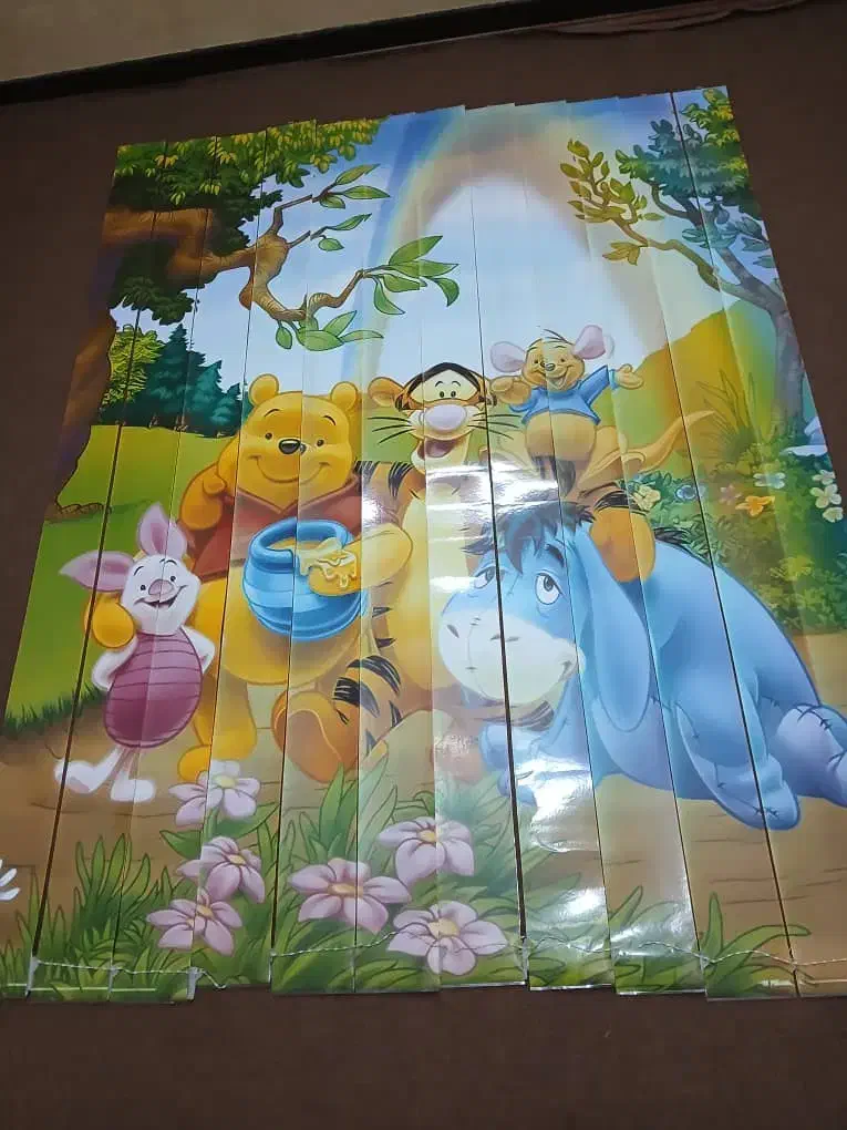 پرده کرکره ای|پرده، رانر، رومیزی|باغستان, |دیوار