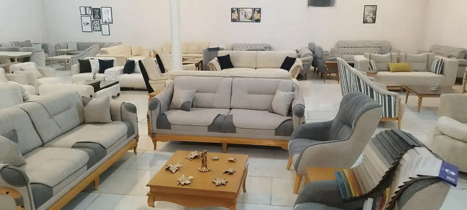 مبلمان و نهارخوری تنوع بالا کلاف اصلی|مبلمان خانگی و میز عسلی|تهران, یافتآباد|دیوار