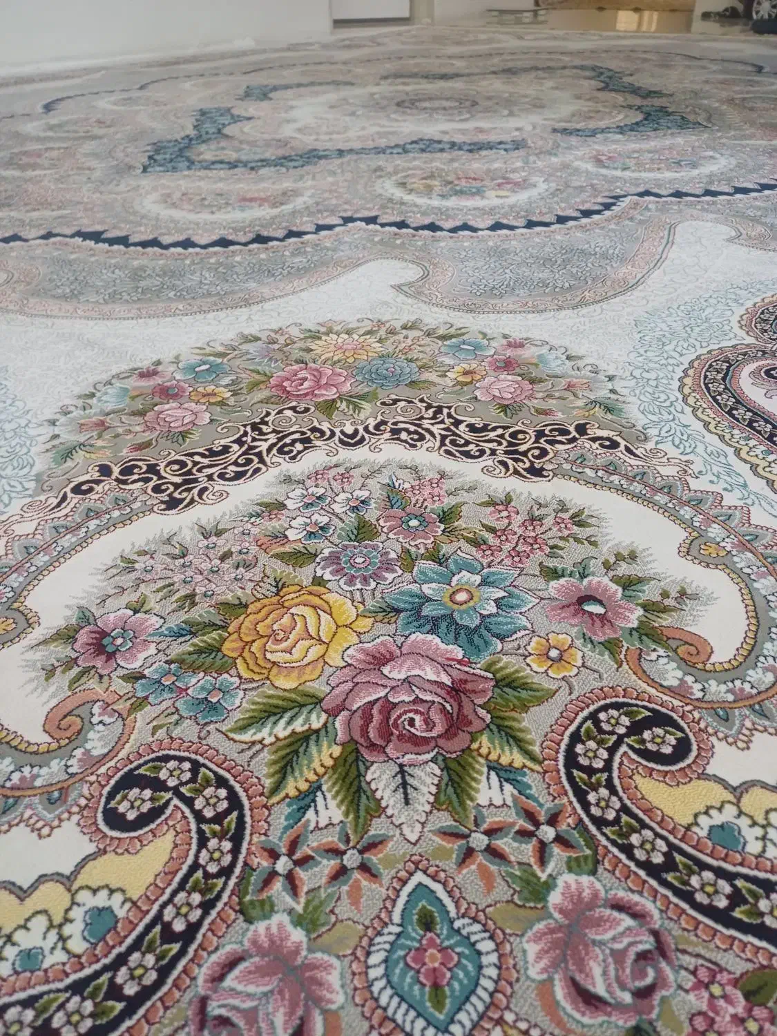 فرش 12متری|فرش|تهران, خزانه|دیوار