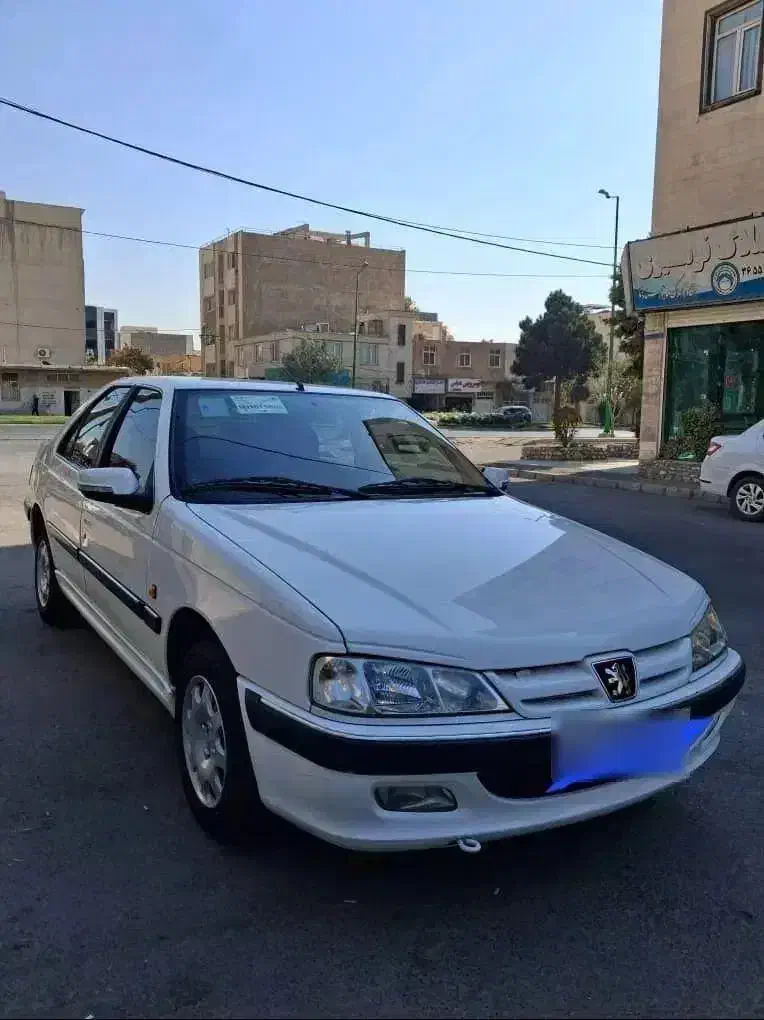 پارس بی رنگ ۱۴۰۰.  فوری فروش|خودرو سواری و وانت|فردیس, نسترن شرقی|دیوار