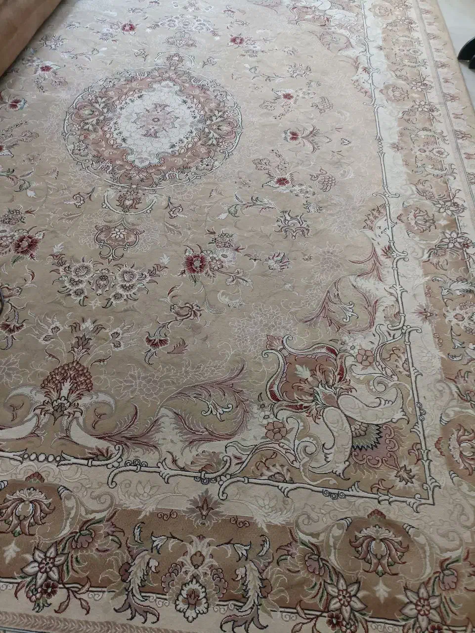 فرش ۱۲ متری|فرش|رشت, باهنر|دیوار