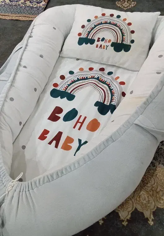 تشک نوزاد|اسباب و اثاث بچه|قرچک, مهدیه|دیوار