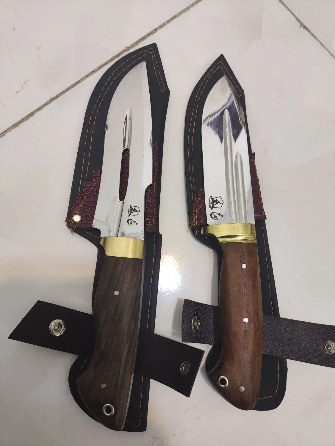 چاقو کمپینگ محمد زنجان|کوهنوردی و کمپینگ|کرمانشاه, |دیوار