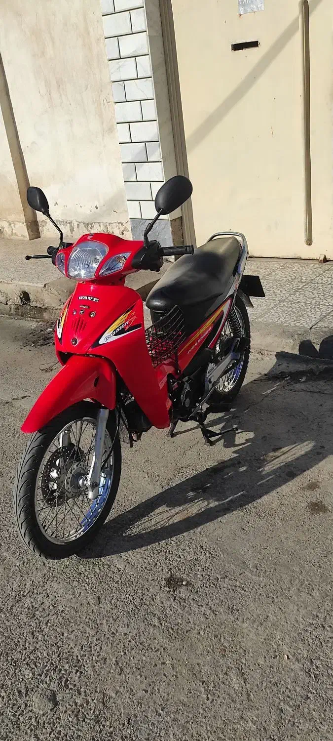 بی کلاج رادیسون استثنایی|موتورسیکلت|گنبد کاووس, |دیوار