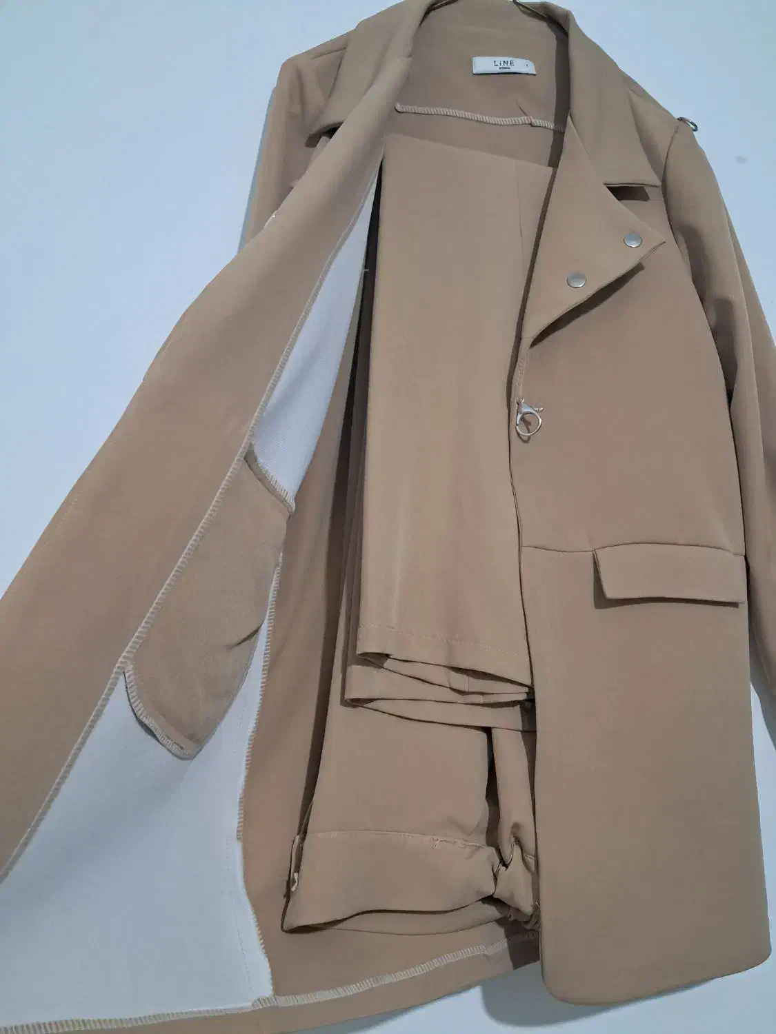 کت وشلوار دنپا مجلسی نو سایز ۱|لباس|مشکیندشت, |دیوار