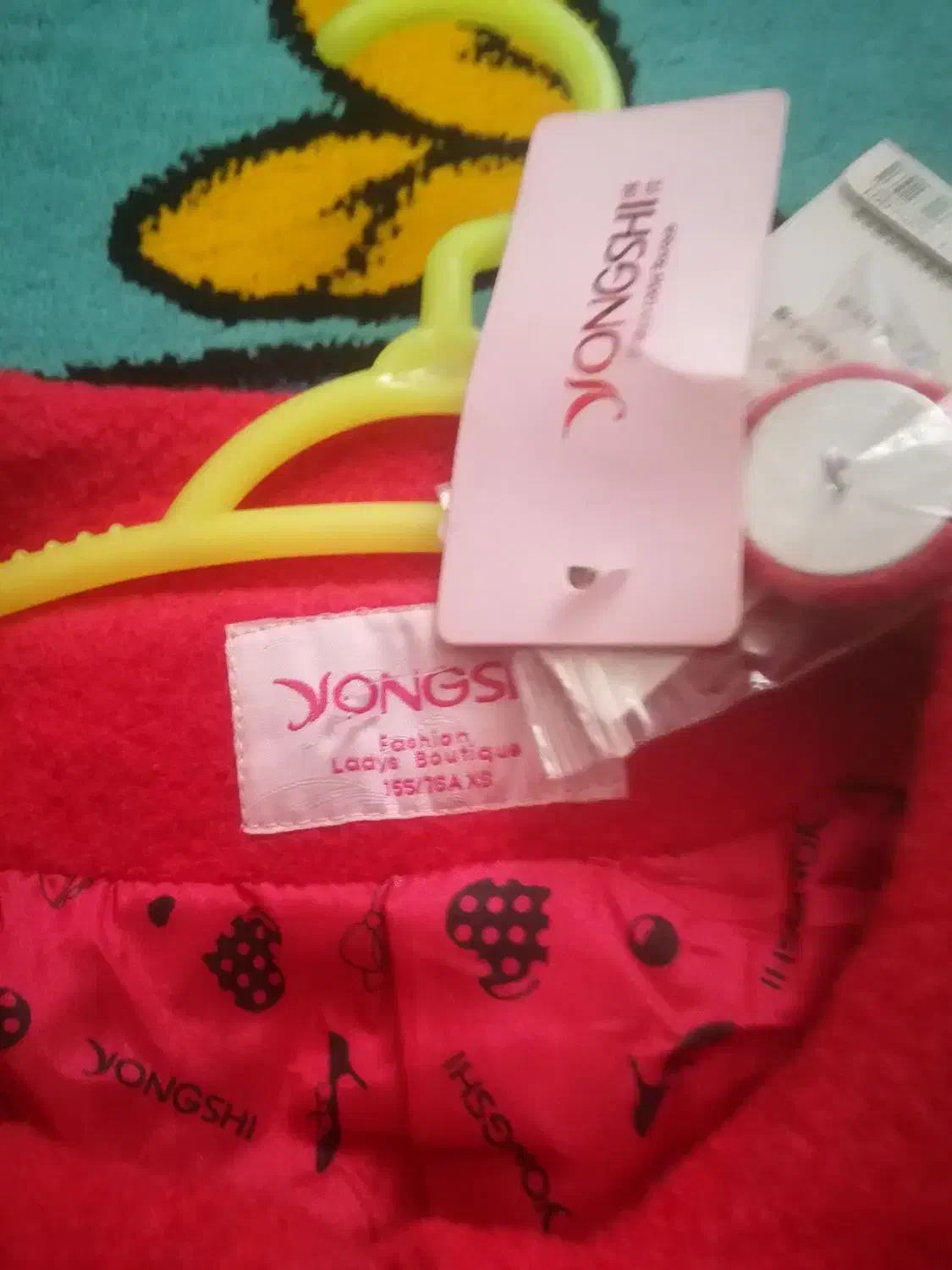 پالتو دخترانه خارجی|کفش و لباس بچه|شاهینشهر, مخابرات (شهید بهشتی)|دیوار