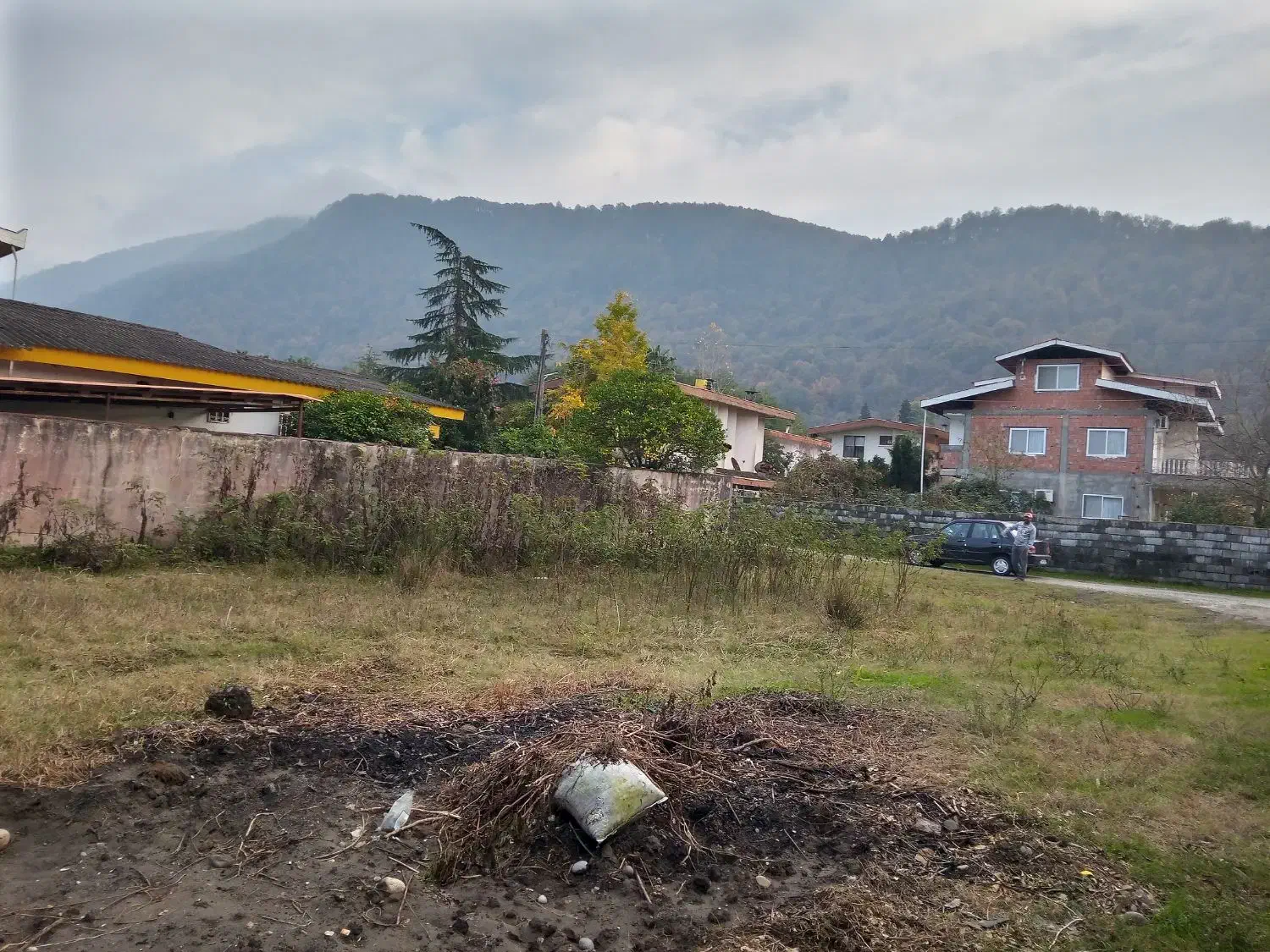 400متر زمین مسکونی کلارآباد (خوشامیان ،یالبندان)|فروش زمین و ملک کلنگی|کلارآباد, |دیوار