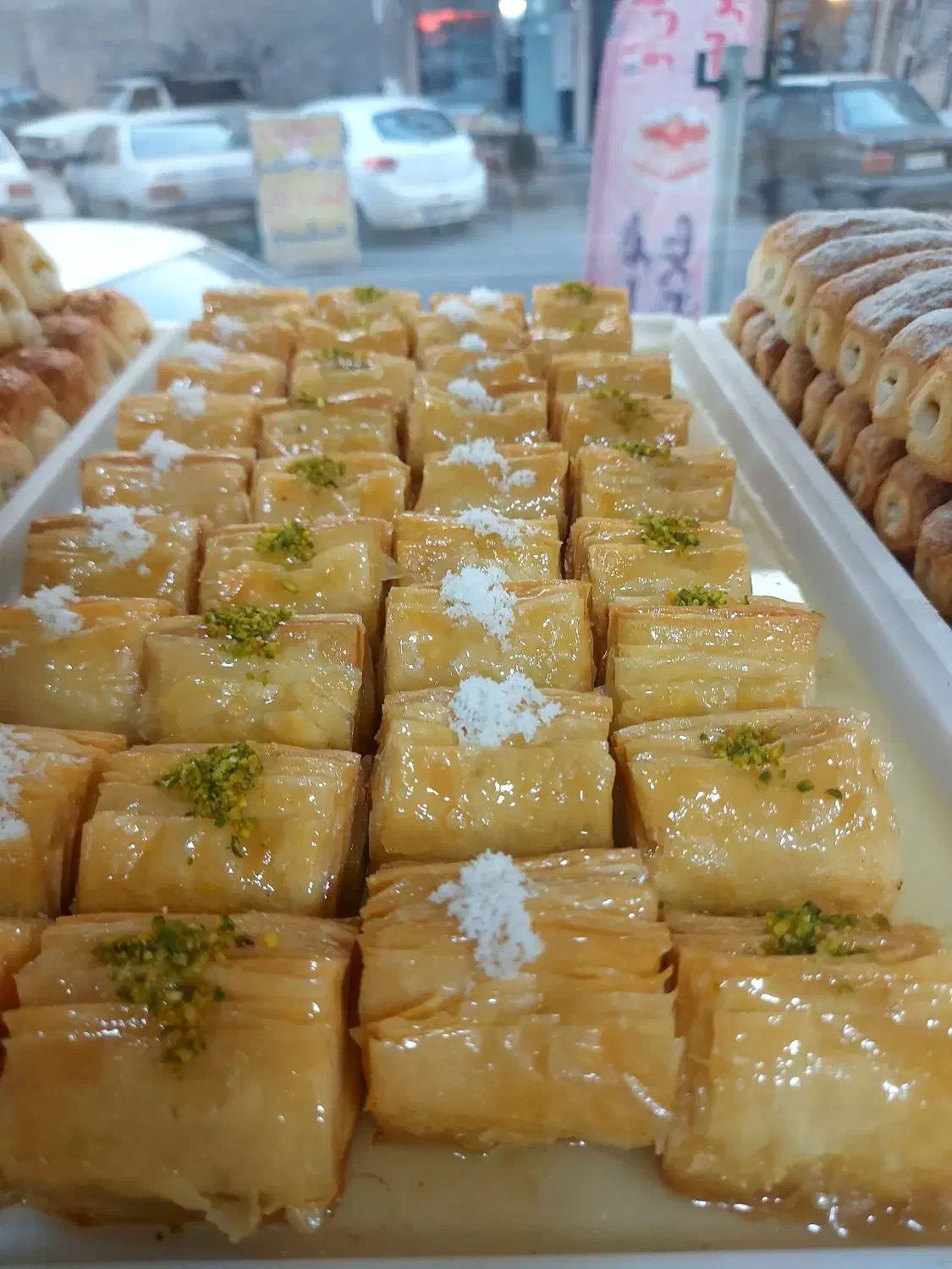 تولید وپخش شیرینی خشک بابهترین کیفیت|خدمات پذیرایی، مراسم|چهاردانگه (تهران), |دیوار