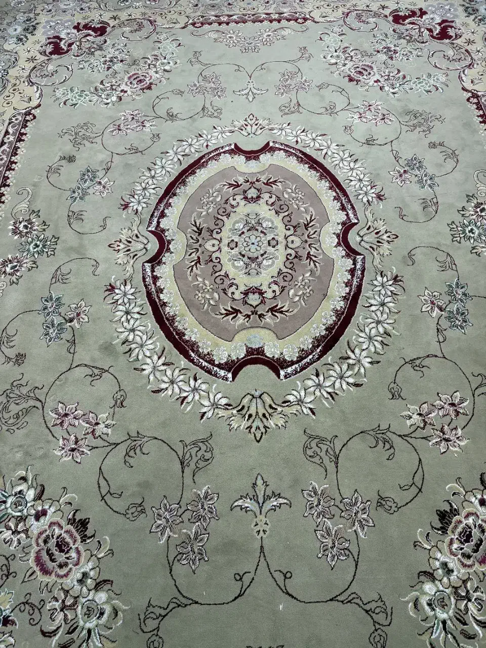 فرش|فرش|اصفهان, کوی گلزار|دیوار