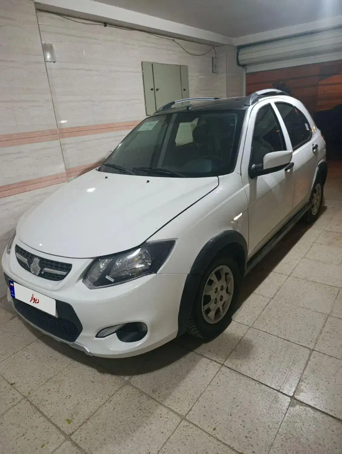 کوییک آر|خودرو سواری و وانت|کرمانشاه, |دیوار