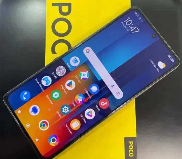 poco m6 pro|موبایل|بروجرد, |دیوار