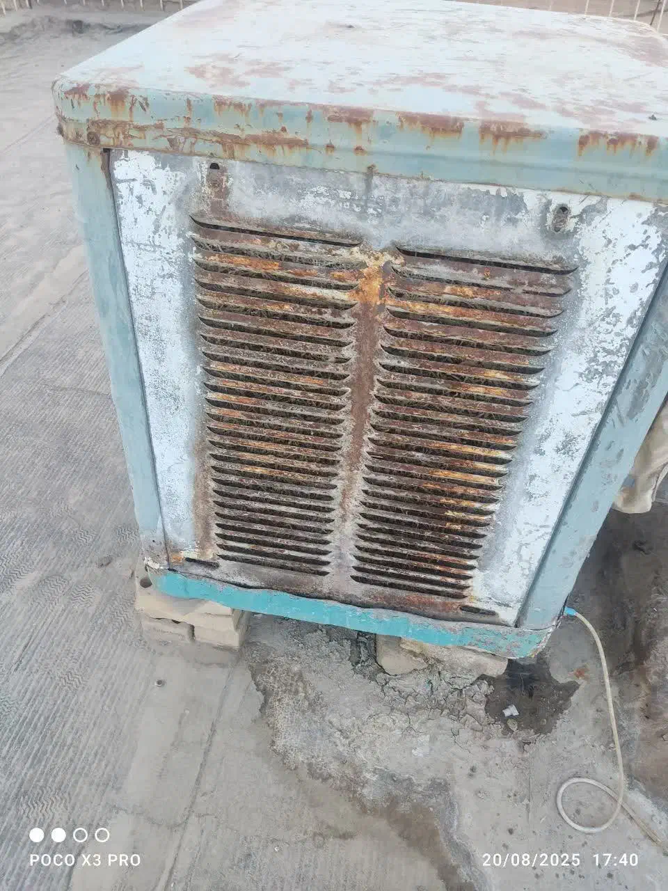 کولر سالم|کولر آبی|مشهد, شهید احمدی روشن|دیوار