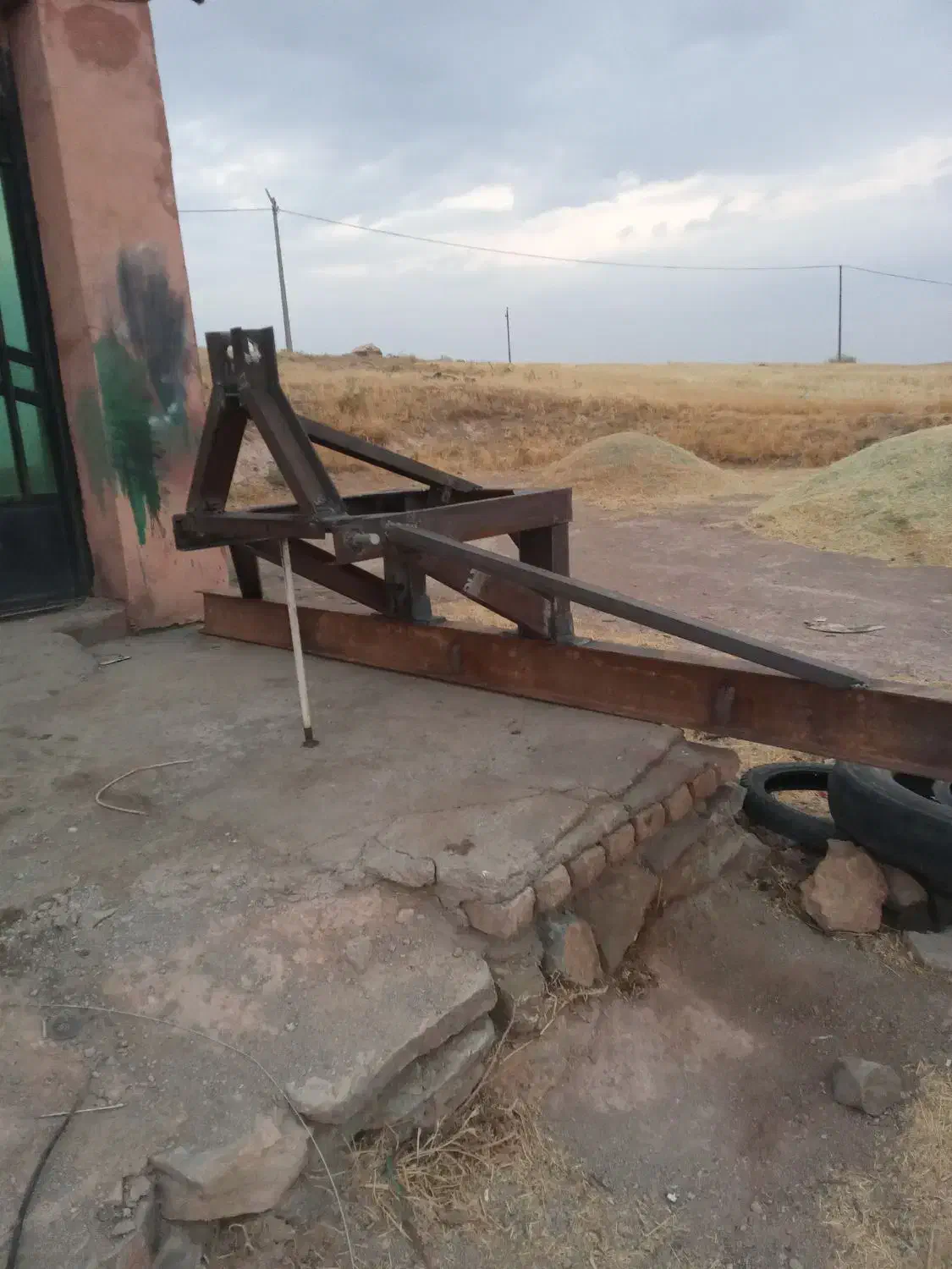 ساخت انواع ماله کشنده وکمپرسی|خدمات پیشه و مهارت|سنقر, |دیوار