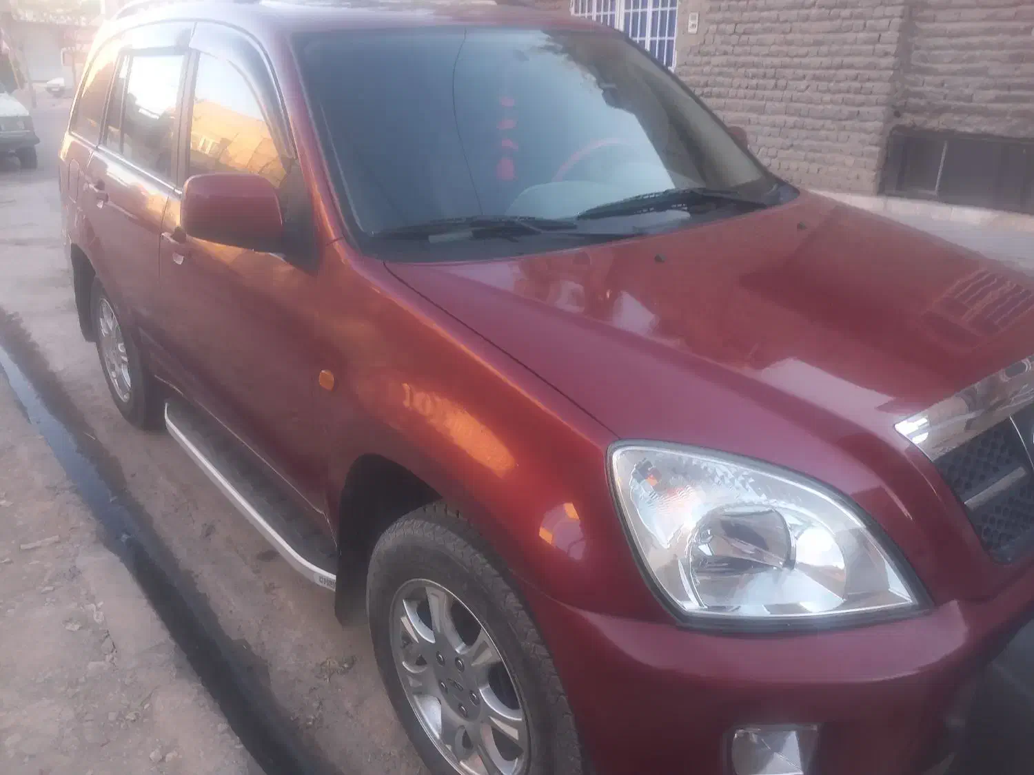 ام وی ام ایکس 33 شاسی بلند|خودرو سواری و وانت|قم, نیروگاه|دیوار