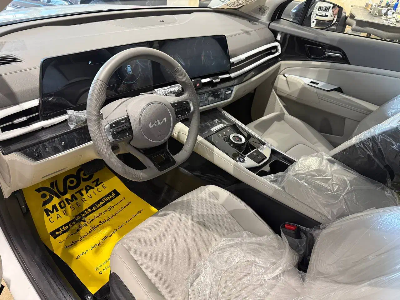 کیا اسپورتیج مدل ۲۰۲۴ فول کامل کوشا صفر خشک|خودرو سواری و وانت|مشهد, امام خمینی|دیوار