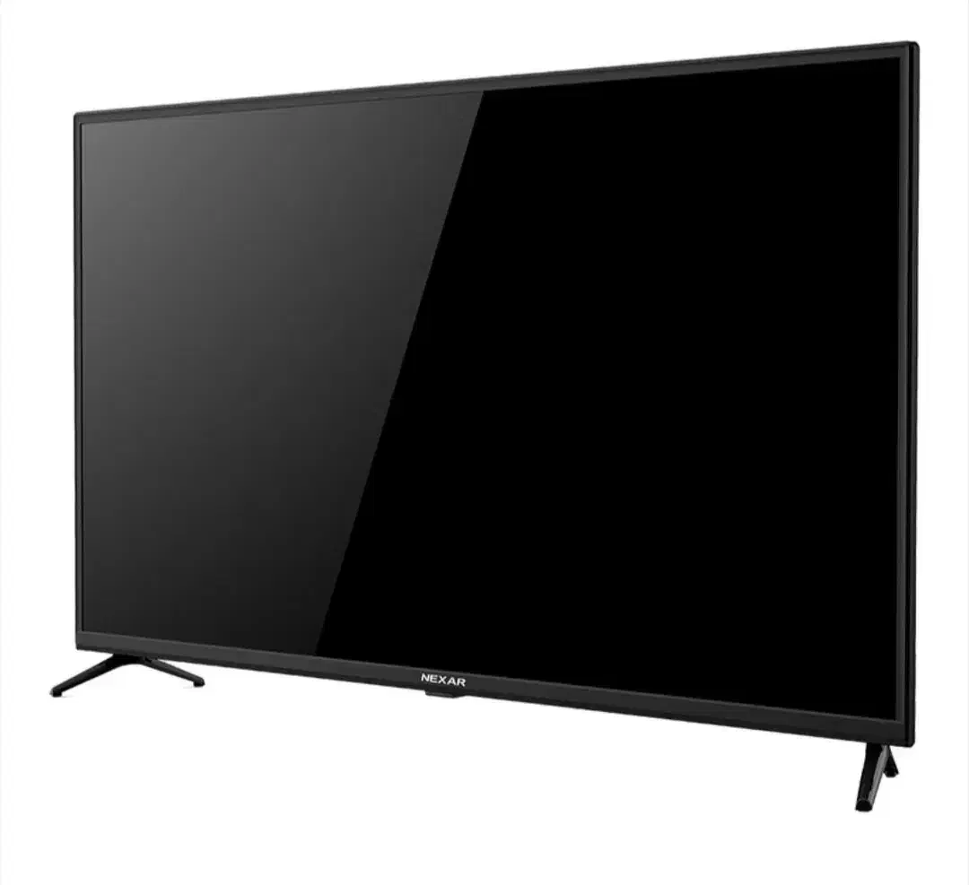 تلویزیون ۵۵ اینچ نکسار|تلویزیون و پروژکتور|تهران, گرگان|دیوار