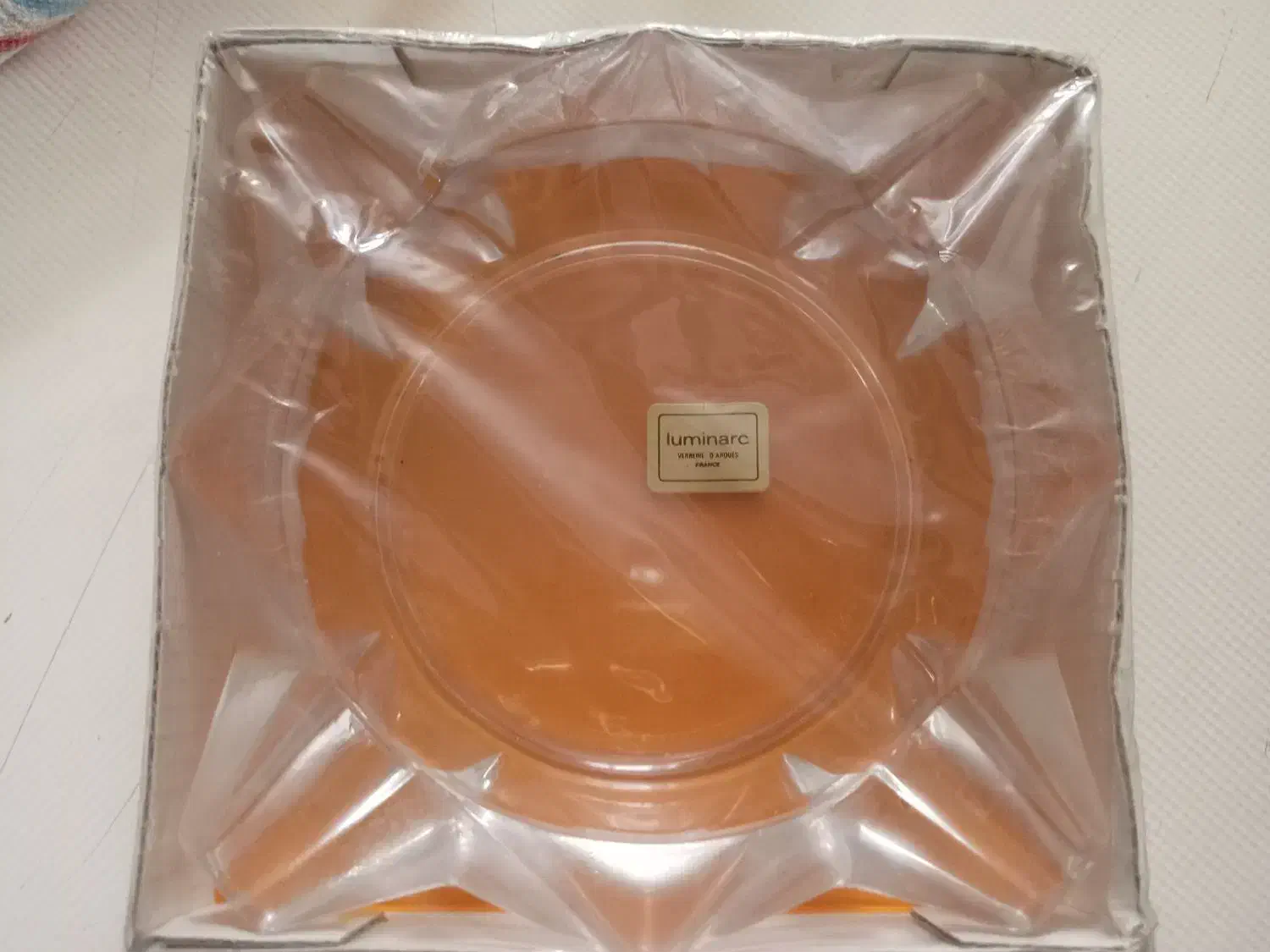 زیر سیگاری کریستال فرانسوی نو|زیورآلات و اکسسوری|اصفهان, گلزار|دیوار