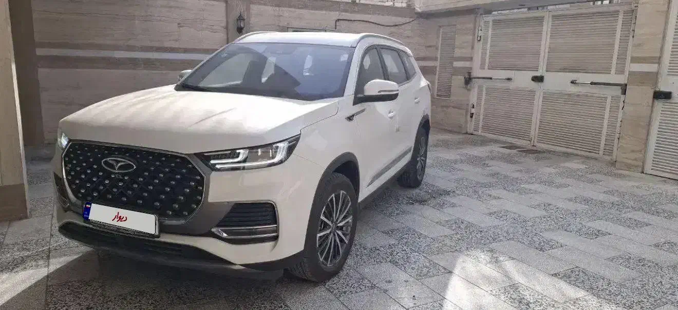 تیگو ۸ پرومکسIE مدل 1404|خودرو سواری و وانت|شیراز, فرهنگ شهر|دیوار