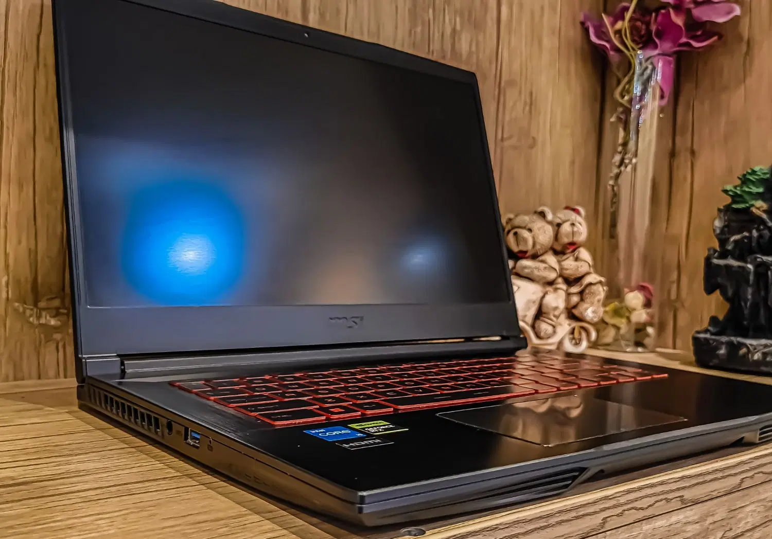 MSI Gf 63 Thin|رایانه همراه|اهواز, کیانپارس |دیوار