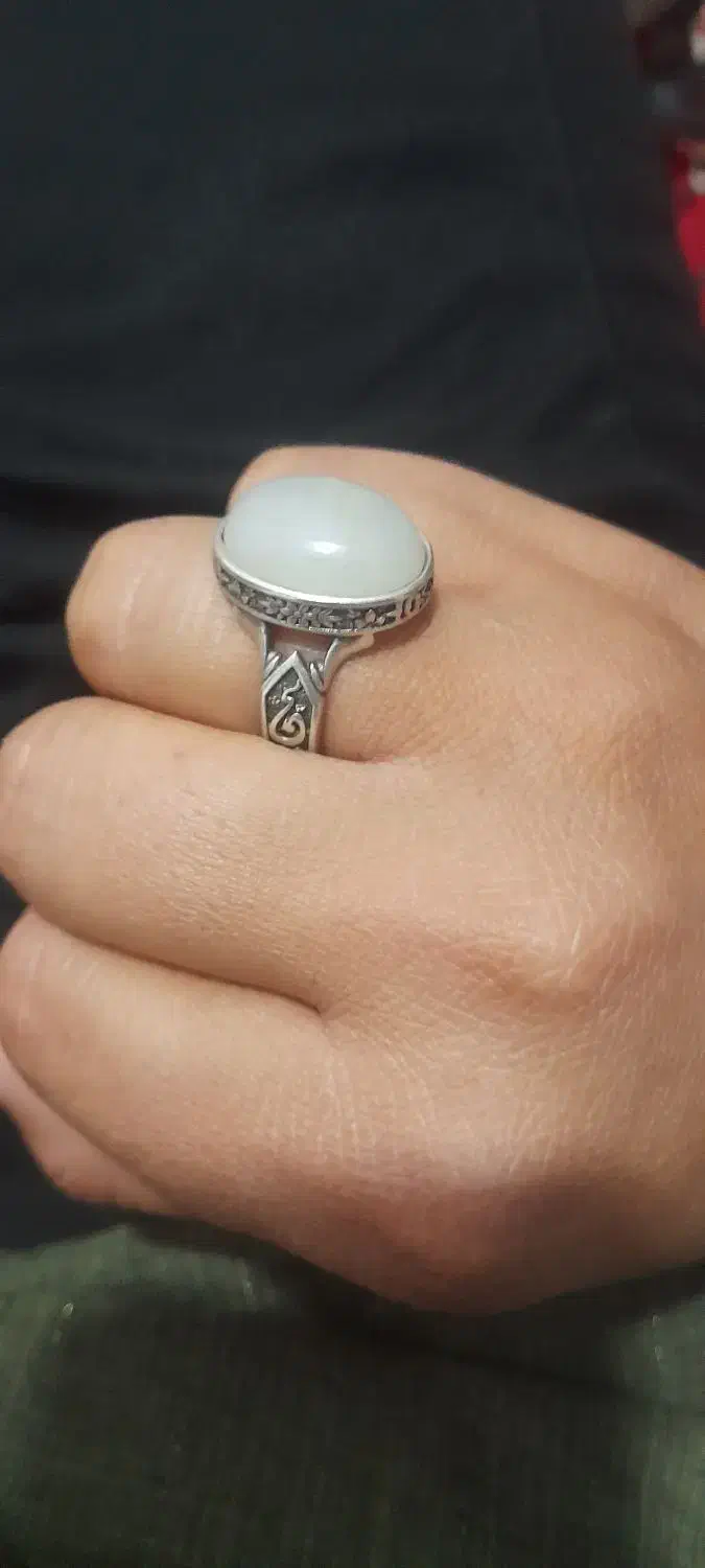 انگشتر نقره|جواهرات|کوهدشت, |دیوار