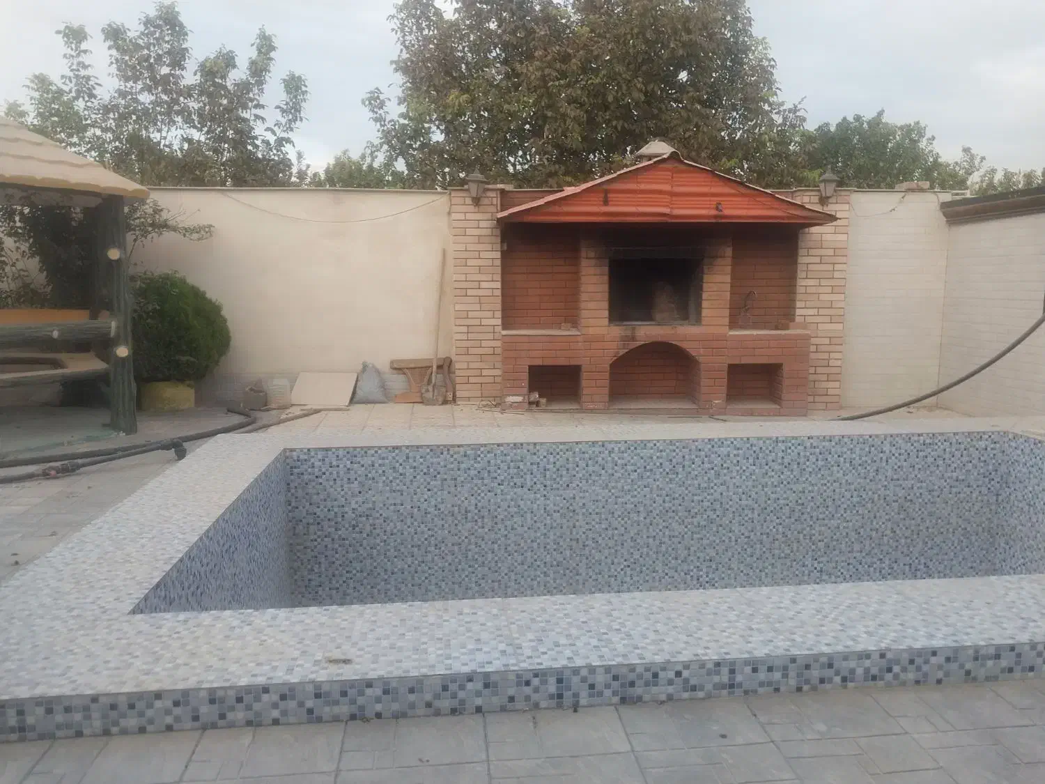 اگهی اجاره باغ ویلا  قیمت مناسب|اجارهٔ کوتاهمدت ویلا و باغ|رباطکریم, رباطکریم|دیوار