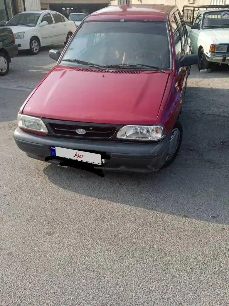 پراید مدل ۸۱|خودرو سواری و وانت|پرند, فاز ۲|دیوار