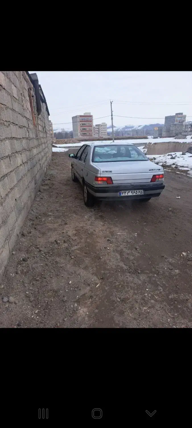 پژو 405|خودرو سواری و وانت|باسمنج, |دیوار