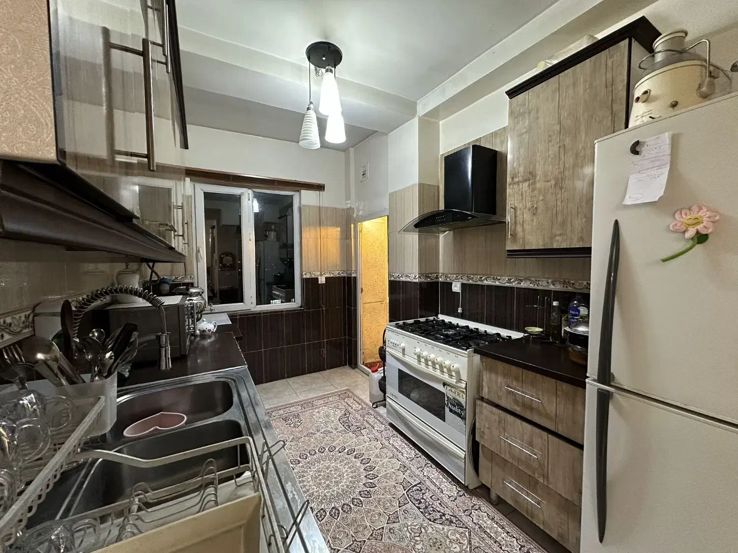 اجاره آپارتمان ۷۰ متری در رباط کریم خ بخشداری|اجارهٔ آپارتمان|رباط‌کریم, رباط‌کریم|دیوار