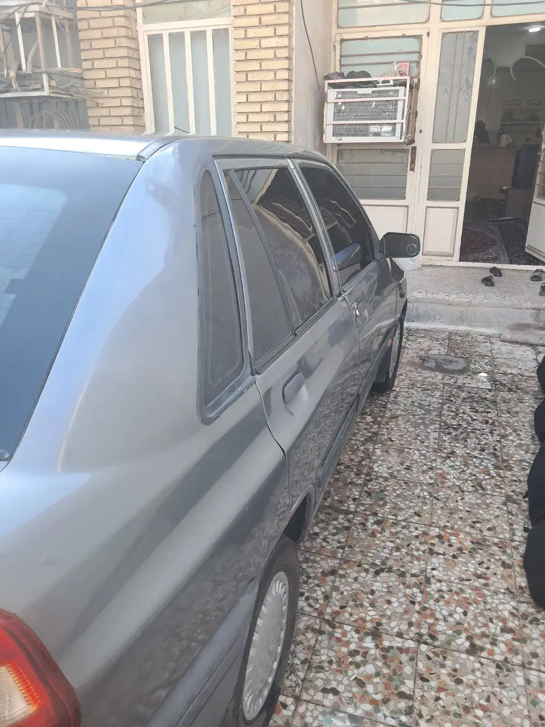 پراید ۱۴۱ تک سوز درجه یک تازه تعمیر|خودرو سواری و وانت|اندیمشک, |دیوار