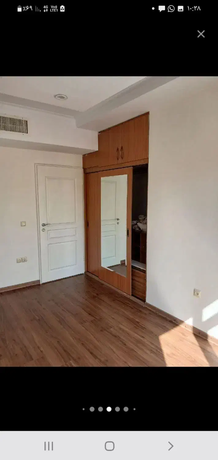 ترجمان ۱۲۵متر بسیار خوش نقشه تهاتر با واحد کوچکتر|فروش آپارتمان|تهران, منیریه|دیوار