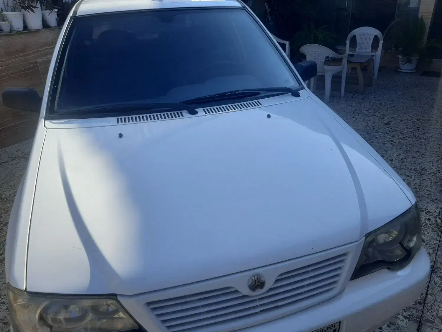 پراید ۱۱۱|خودرو سواری و وانت|ساری, |دیوار