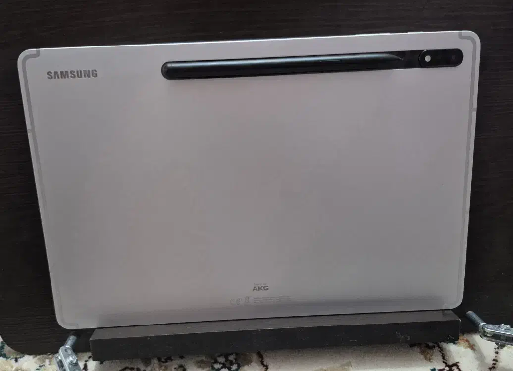 تبلت S8 plus Samsung 5g|تبلت|همدان, |دیوار