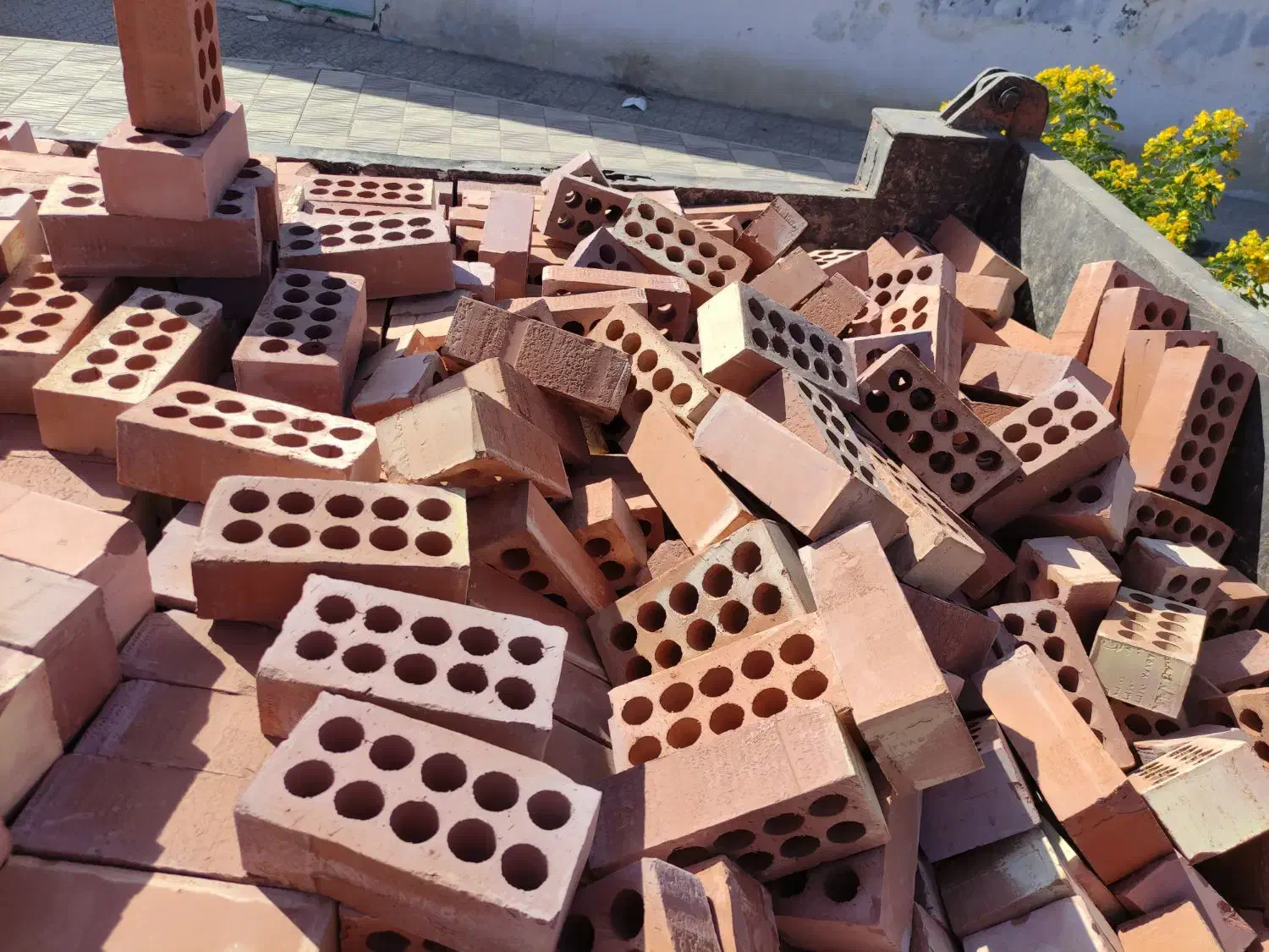 اجر|مصالح و تجهیزات ساختمان|جیرفت, |دیوار