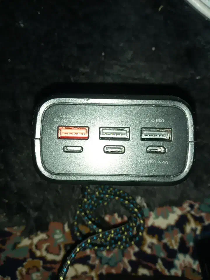 پاوربانک سوپرفست انرجایزر۳۰هزاراصلی|لوازم جانبی موبایل و تبلت|محمدشهر, ولدآباد|دیوار