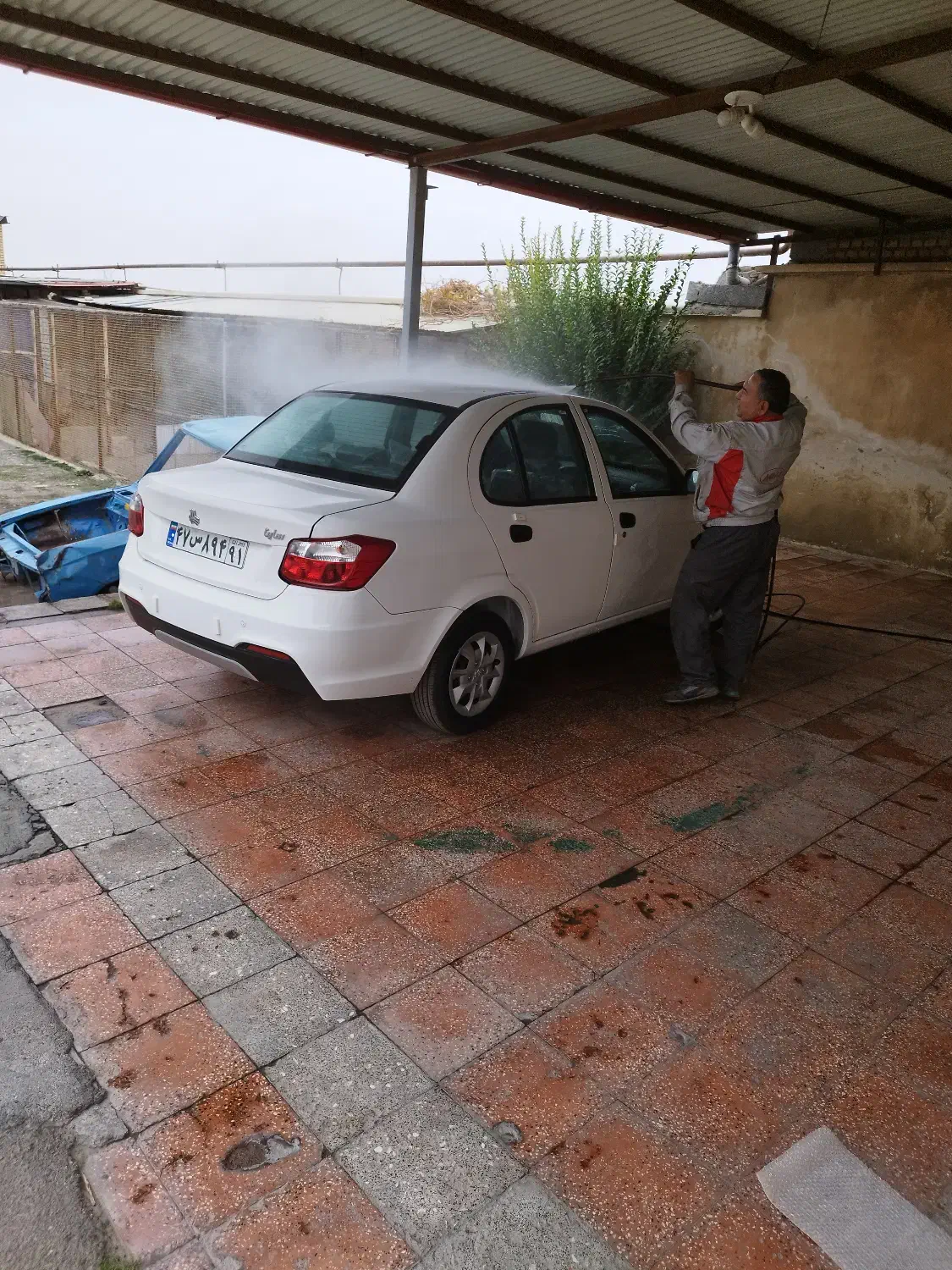 ساینا S مدل ۱۴۰۴ استاندارد 85گانه|خودرو سواری و وانت|پارسآباد, |دیوار