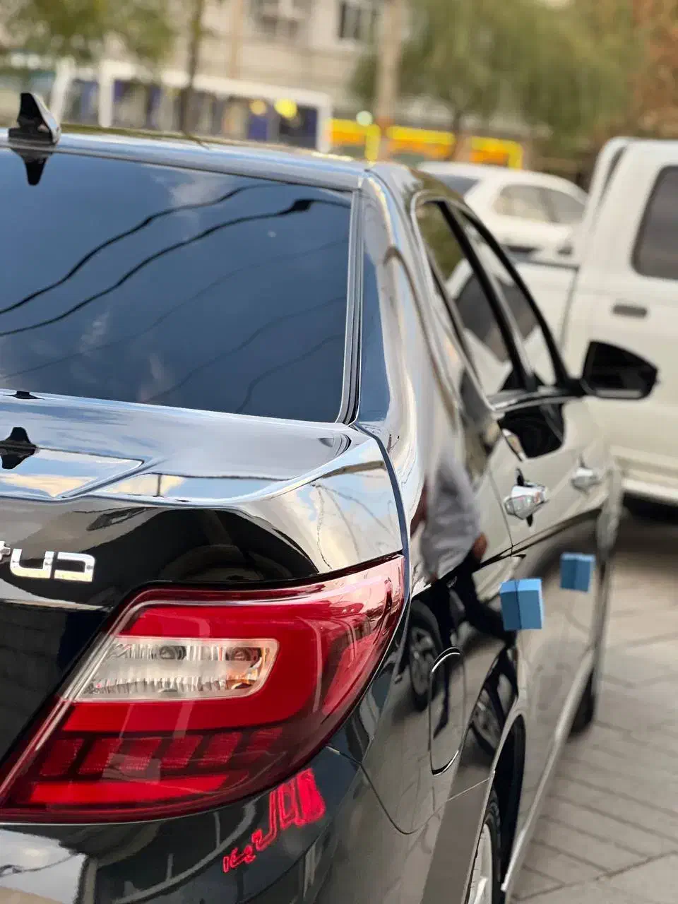 فروش فوری دنا پلاس آپشنال 1404|خودرو سواری و وانت|پیرانشهر, |دیوار