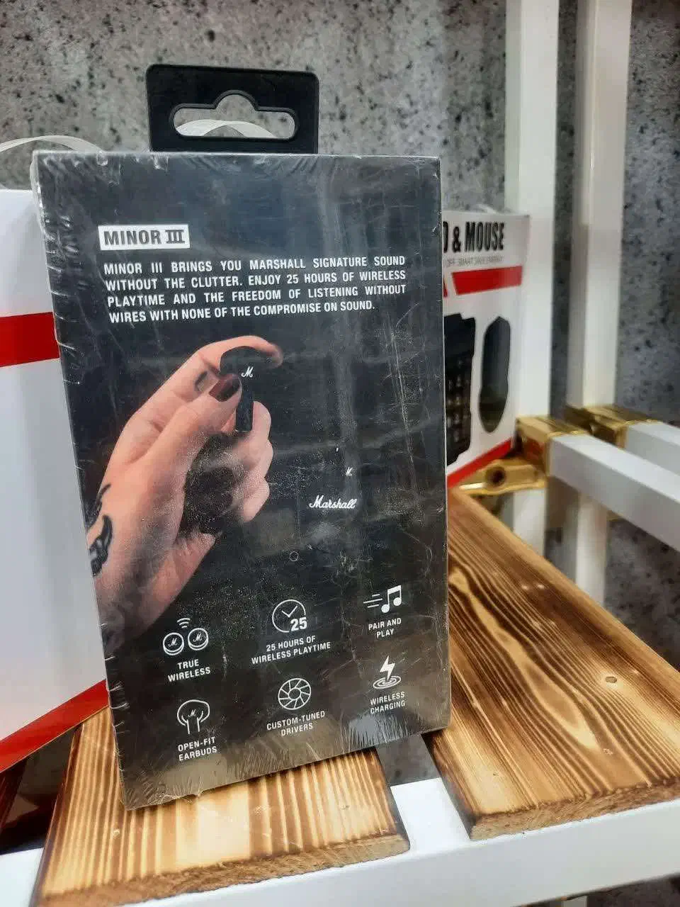 هدفون بلوتوثی بی سیم. لپ تاپ...|لوازم جانبی موبایل و تبلت|نجفآباد, هفده شهریور|دیوار