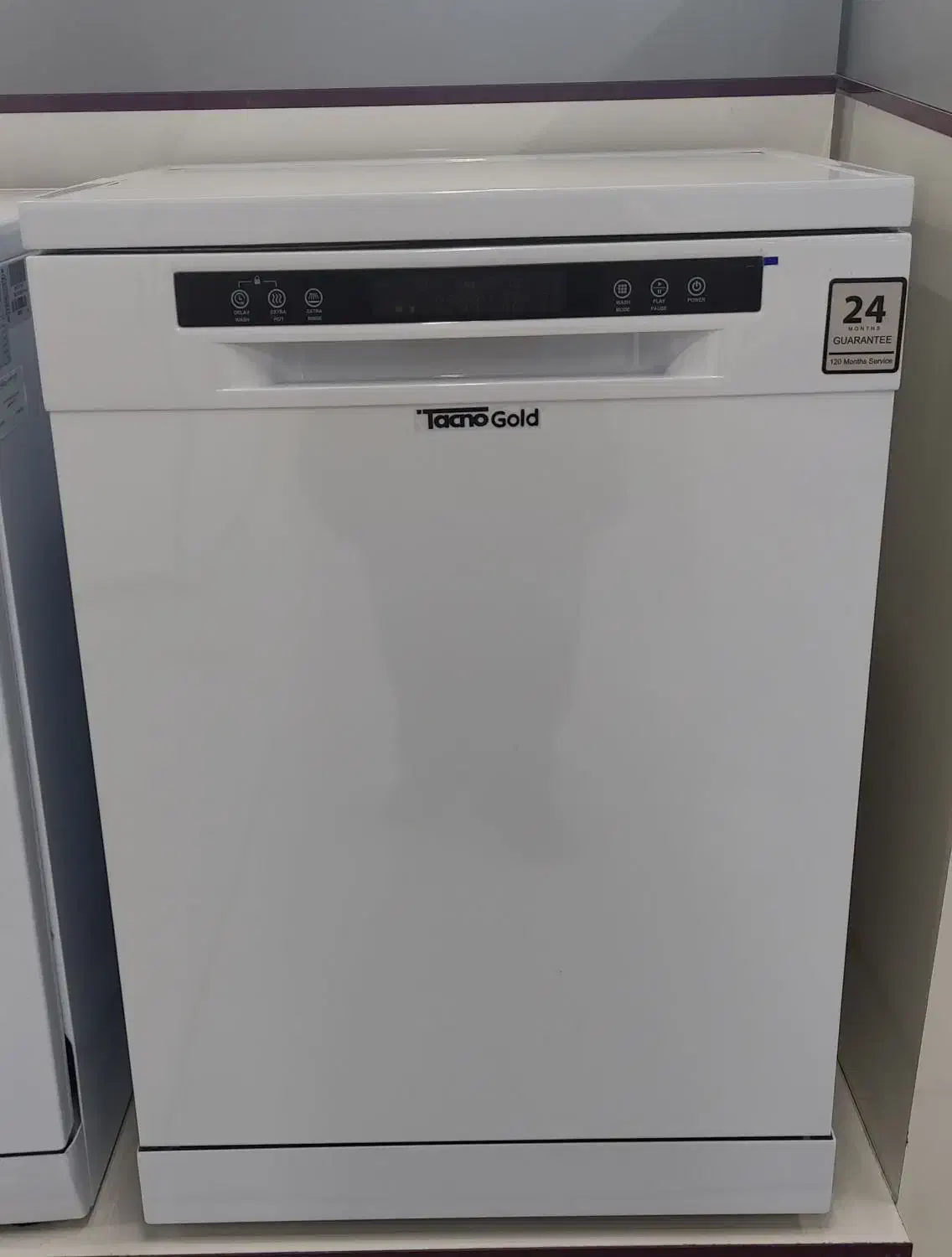 فروش اقساطی ظرفشویی تکنو گلد|ماشین ظرفشویی|چالوس, |دیوار