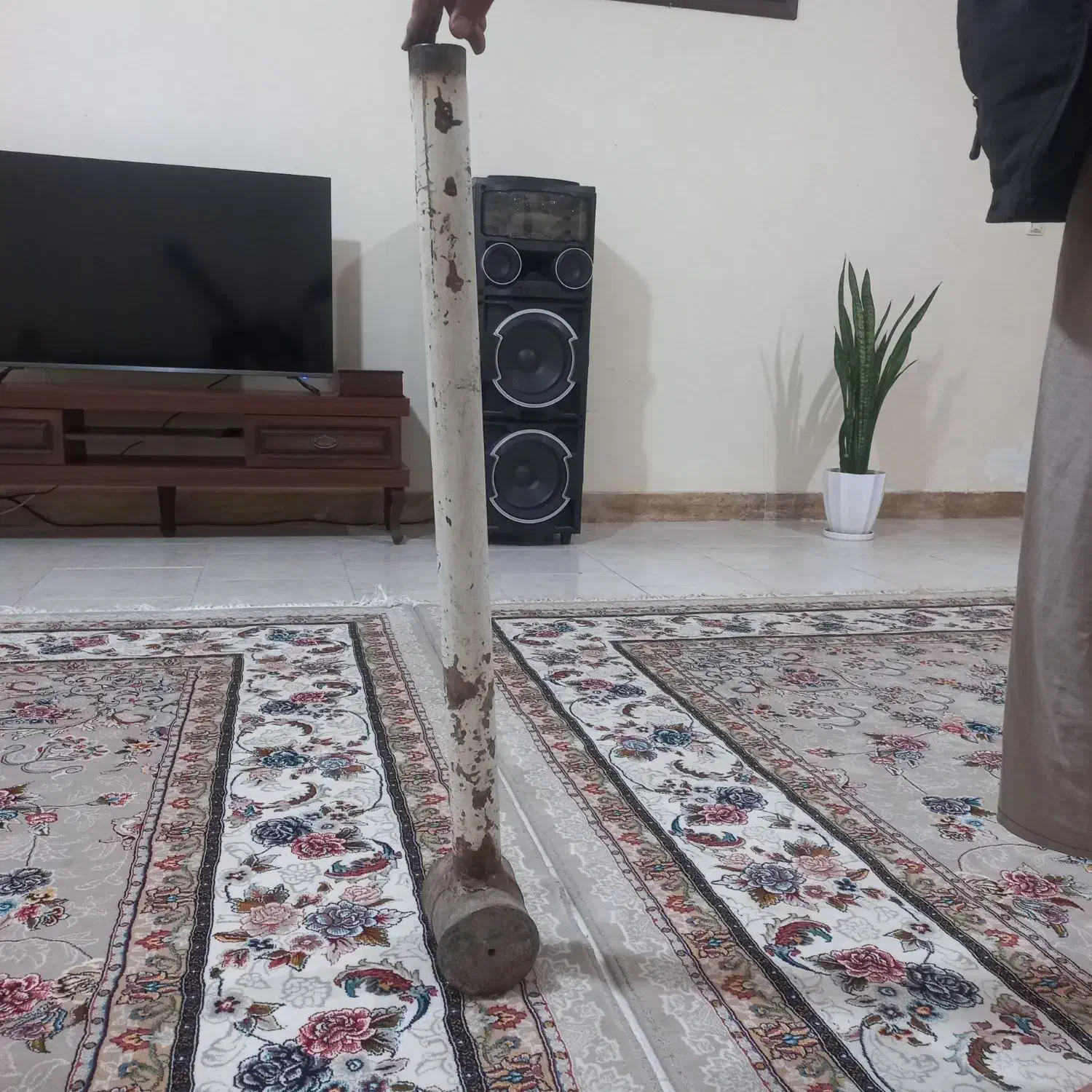 پوک اهنی|ابزارآلات|قوچان, |دیوار