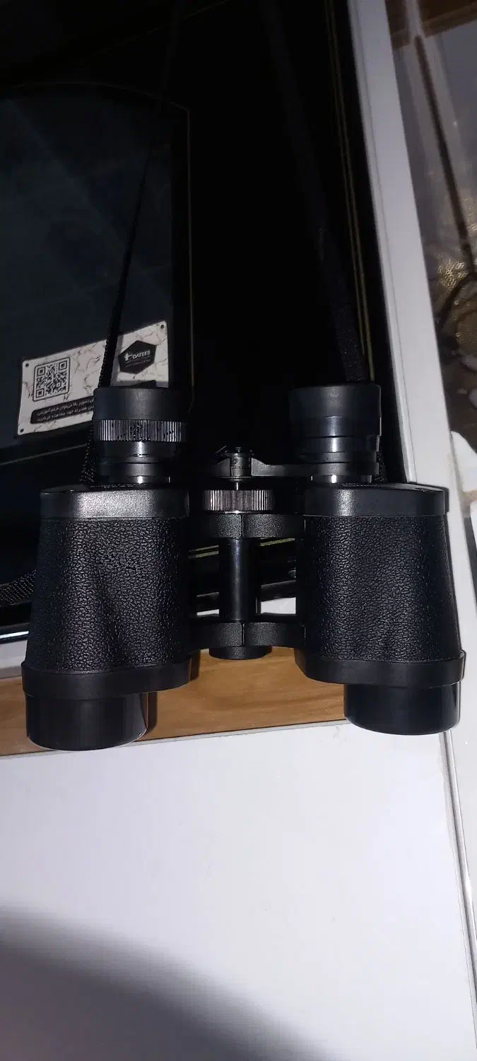 دوربین شکاری ۸در۳۰ بایگیش روسی معاوزه دارم|کوهنوردی و کمپینگ|کوهدشت, |دیوار