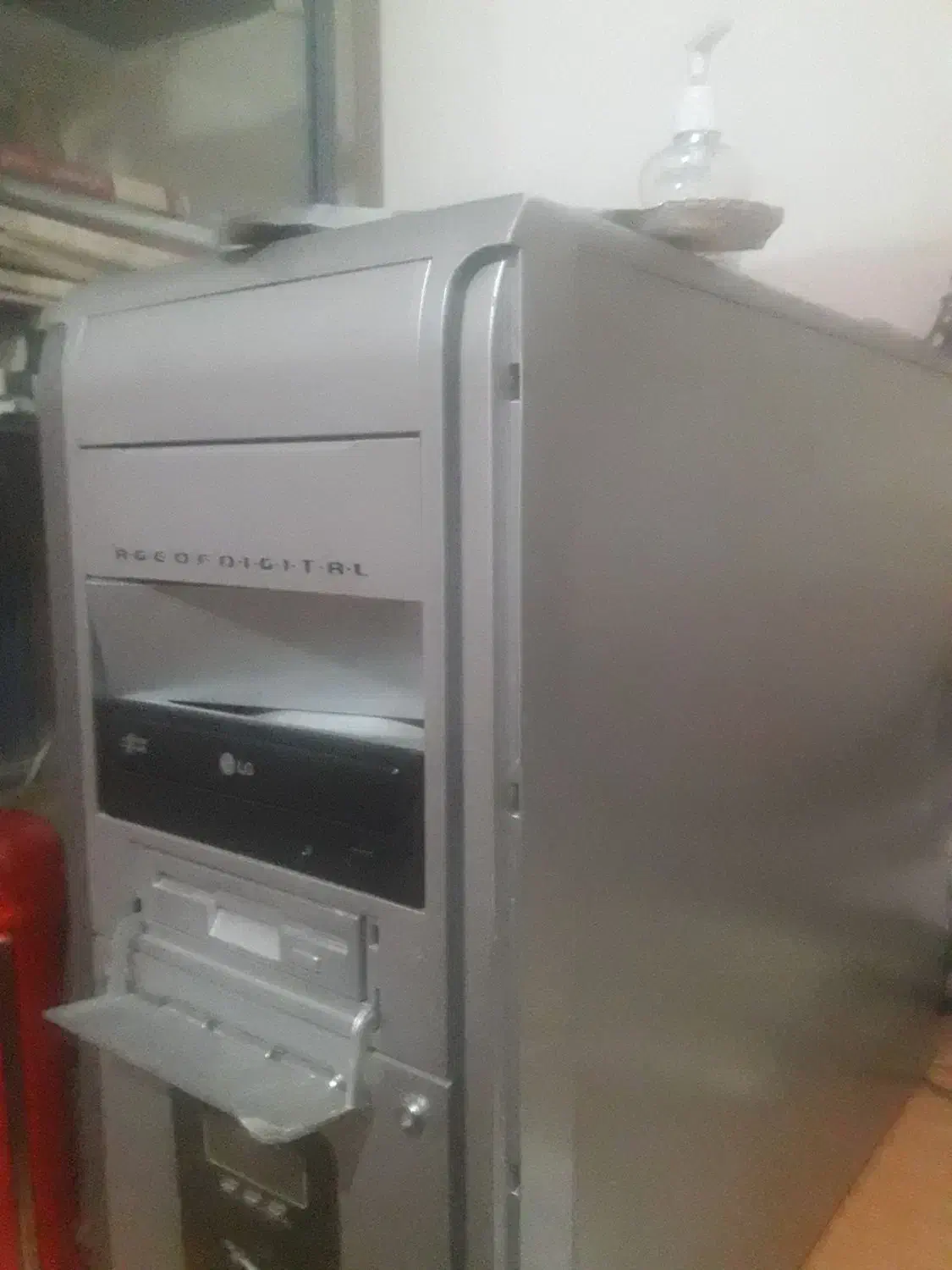 کیس کامپیوتر به شرط سالمی سرعت بالا با قیمت مناسب|رایانه رومیزی|شهرکرد, |دیوار