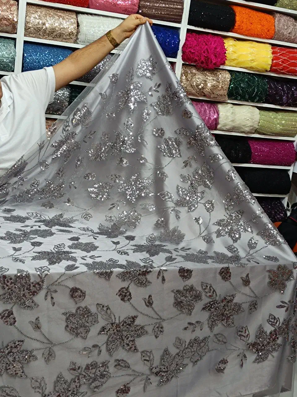 تور زیبا و پر تراکم جذاب|لباس|بوکان, |دیوار