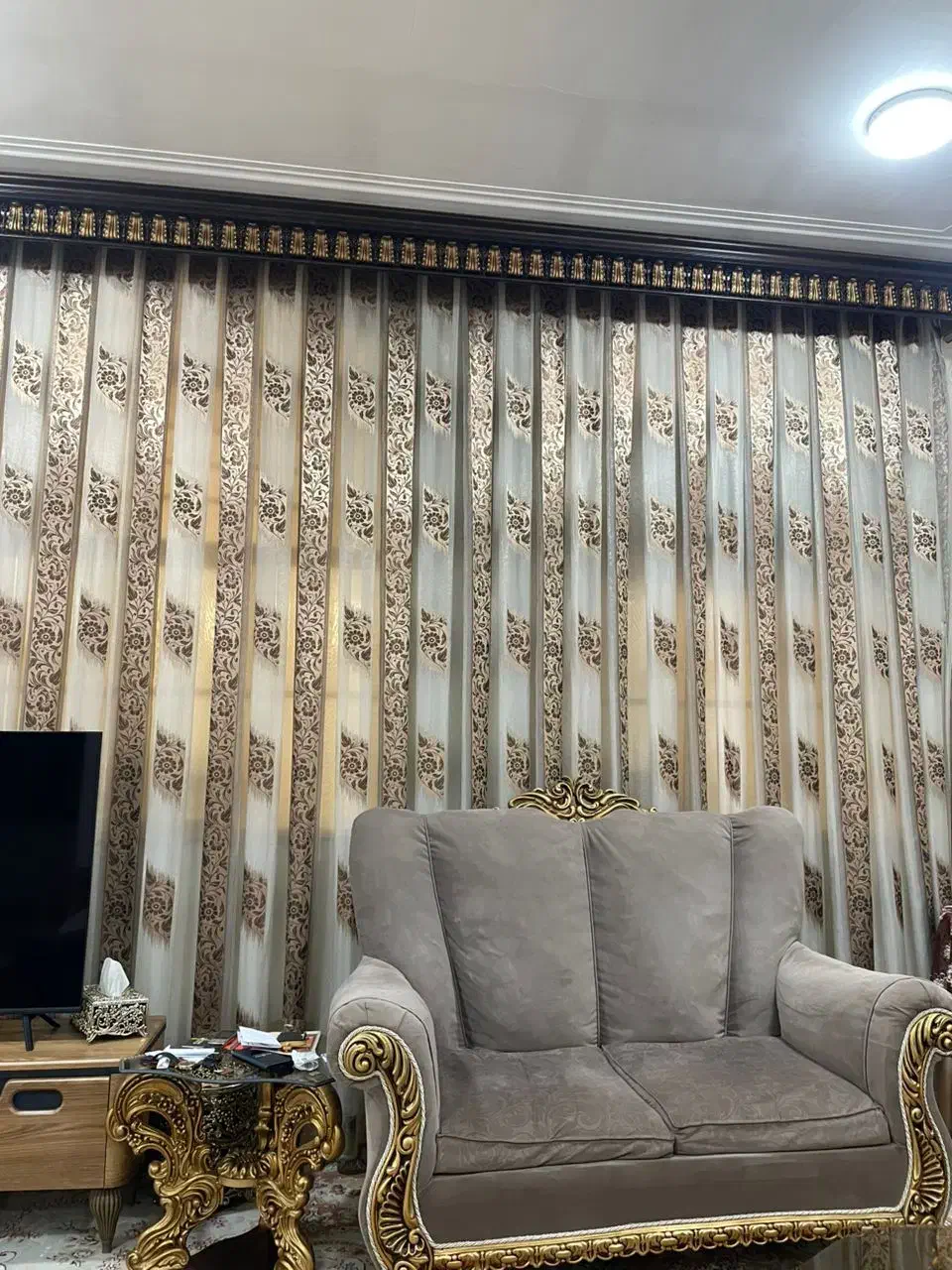 پرده|پرده، رانر، رومیزی|اندیمشک, |دیوار