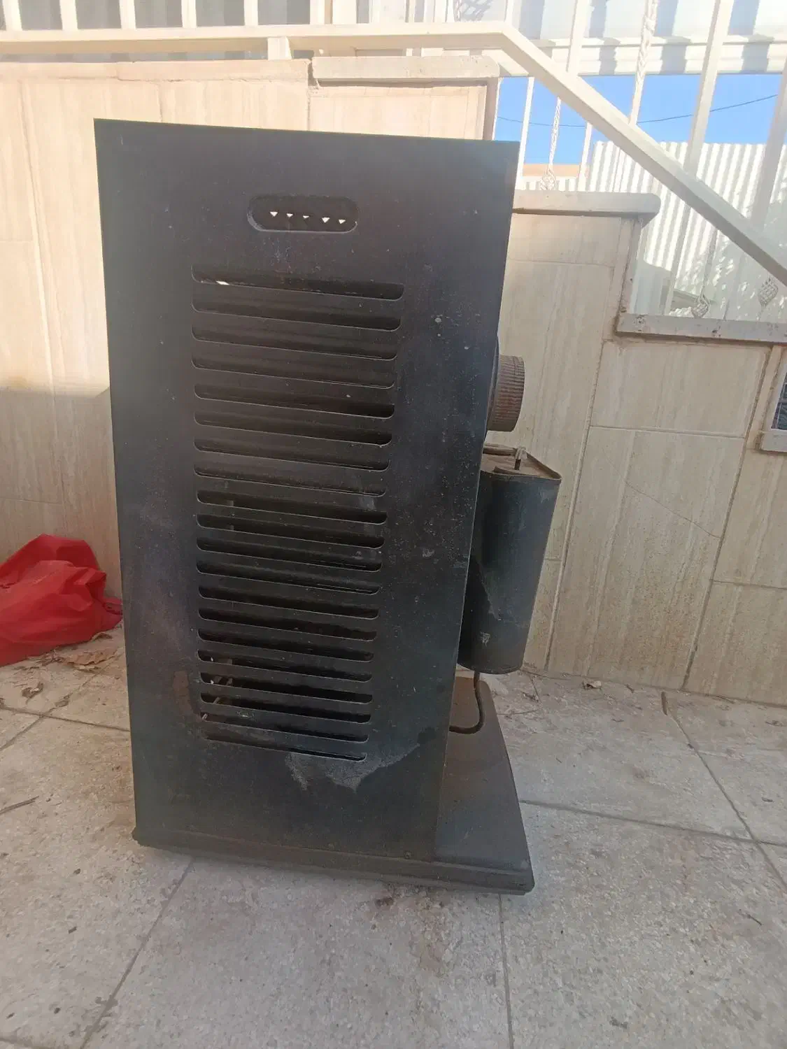 بخاری نفتی و گازوئیلی|بخاری، هیتر، شومینه|اردکان, |دیوار