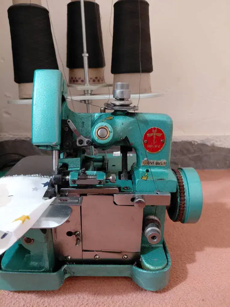 سردوز سه نخ دراگون فلای|چرخ خیاطی و ریسندگی|دهلران, |دیوار