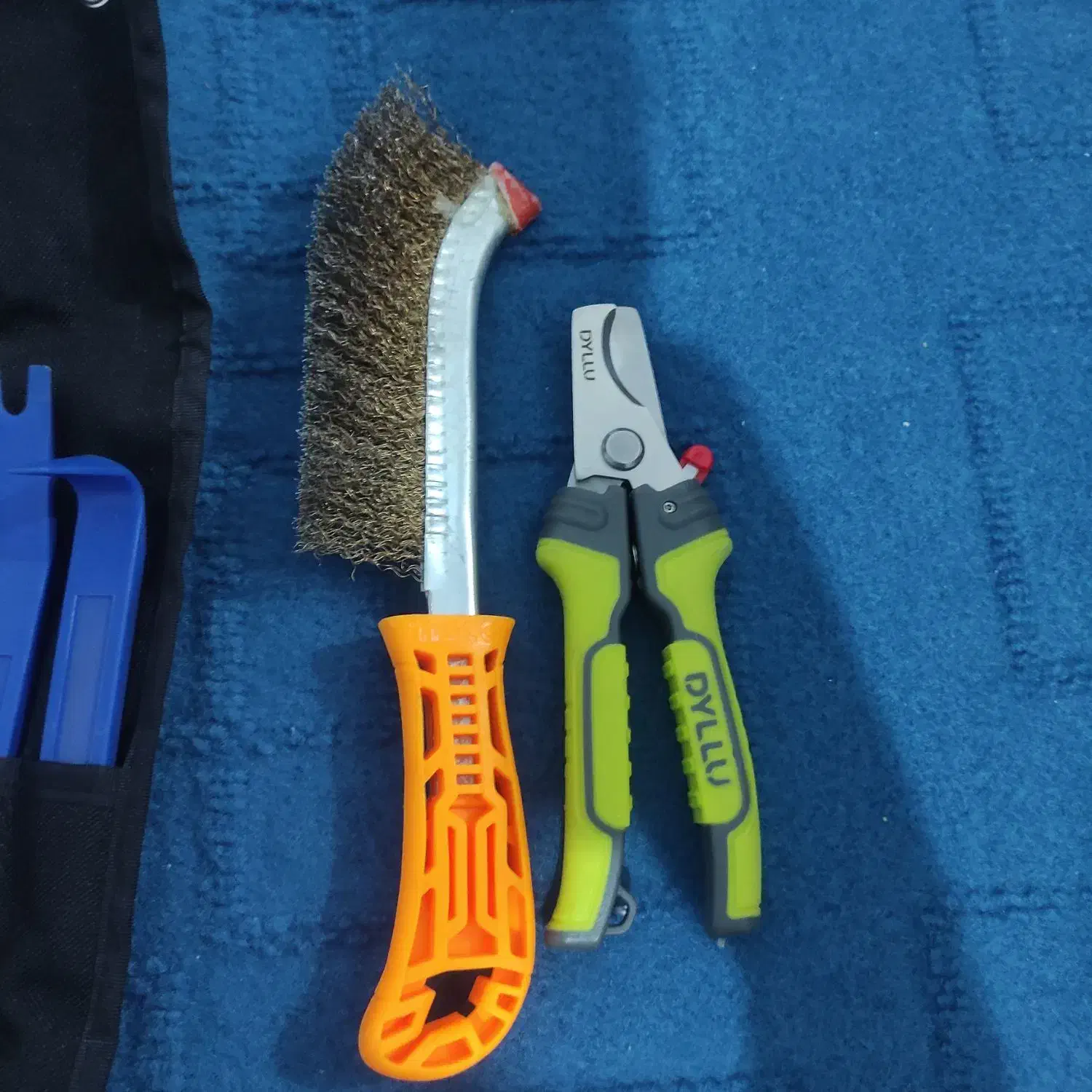 خاردار برند لیکوتا تایوانی کابل بر برند دایلو|ابزارآلات|تهران, شمیراننو|دیوار